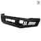 Spec-D Tuning 10-18 Dodge Ram 2500/3500 Front Bumper- Ld Style BBF-RAM1025BK-A-WB - alternate 1